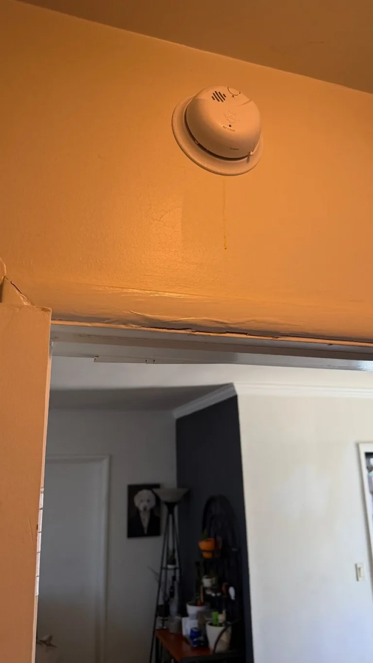 Handyman Services before in North Hollywood