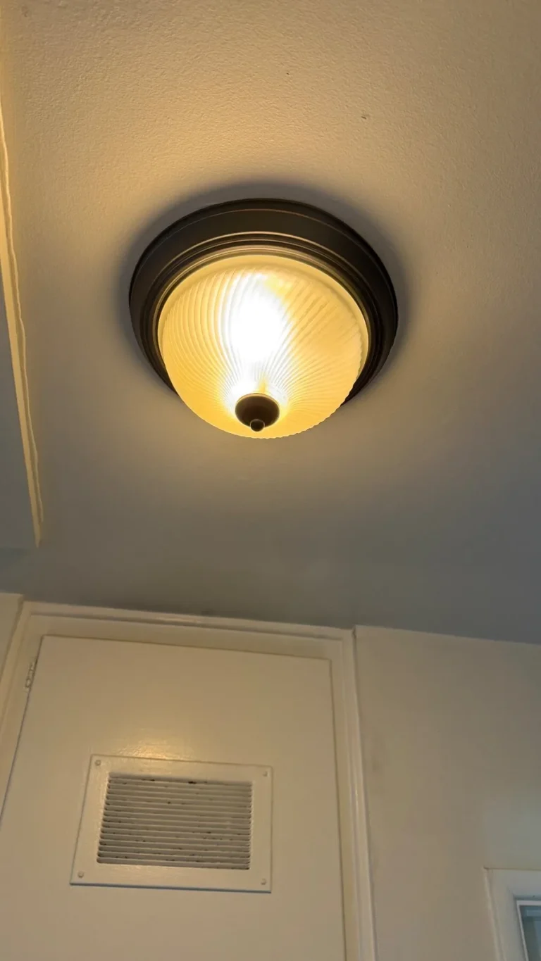 Handyman Services before in North Hollywood