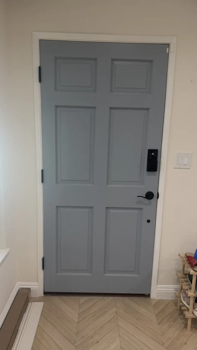 Interior & Exterior Painting before in Chatsworth