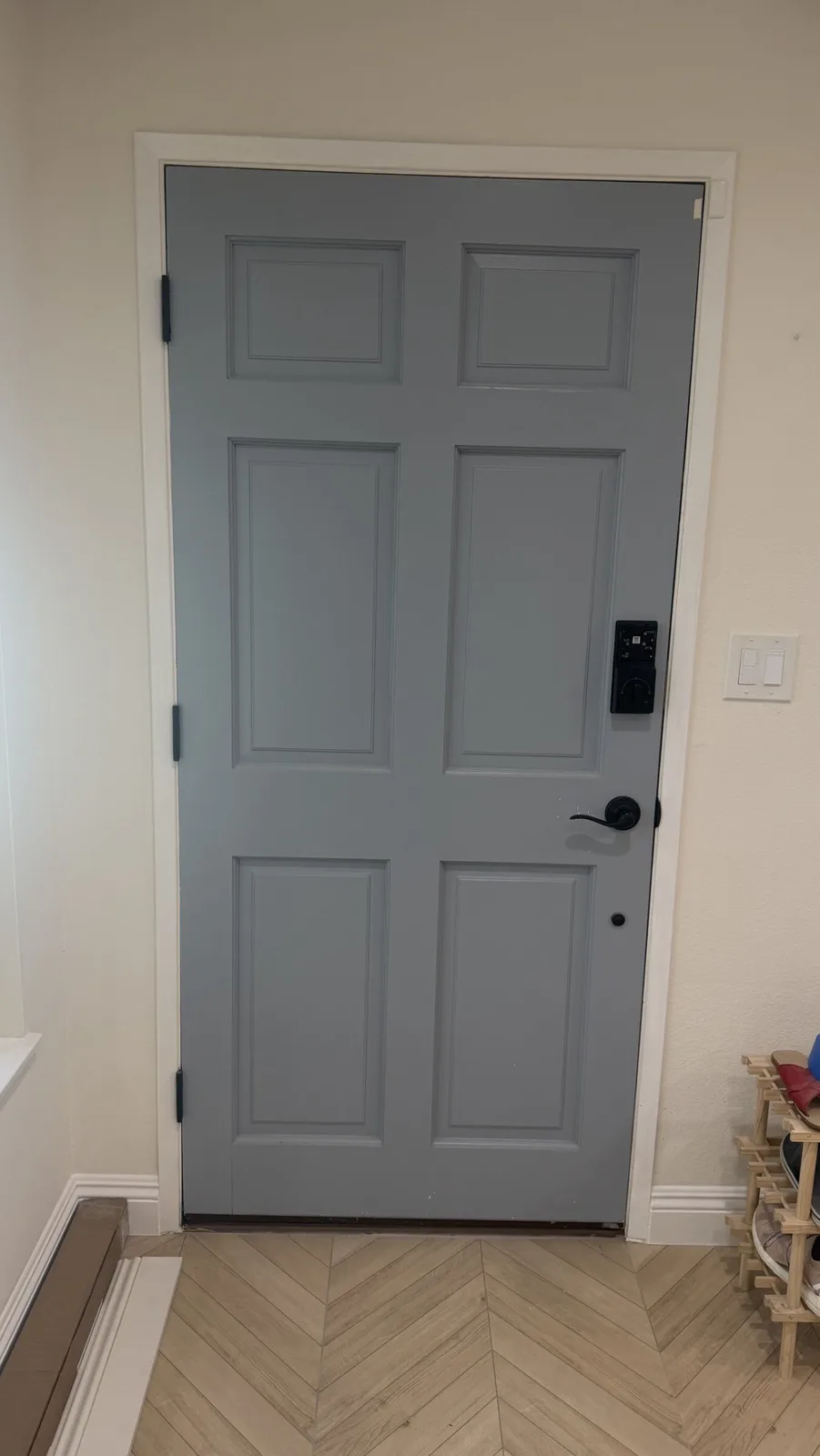 Interior & Exterior Painting before in Chatsworth