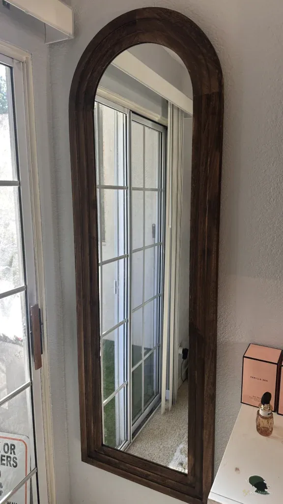 Sliding glass patio door repaired