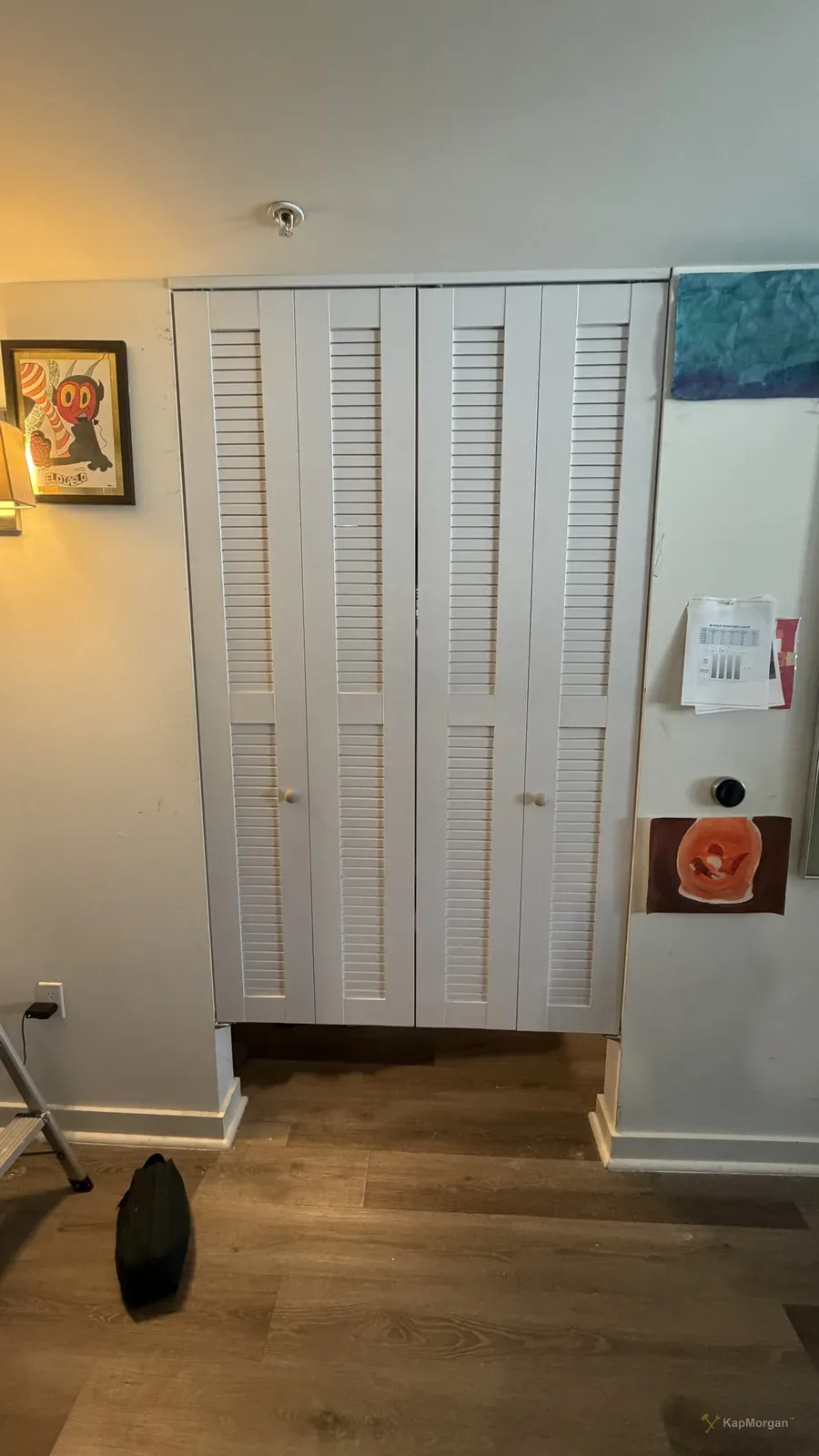 Door Installation after in Downtown Los Angeles