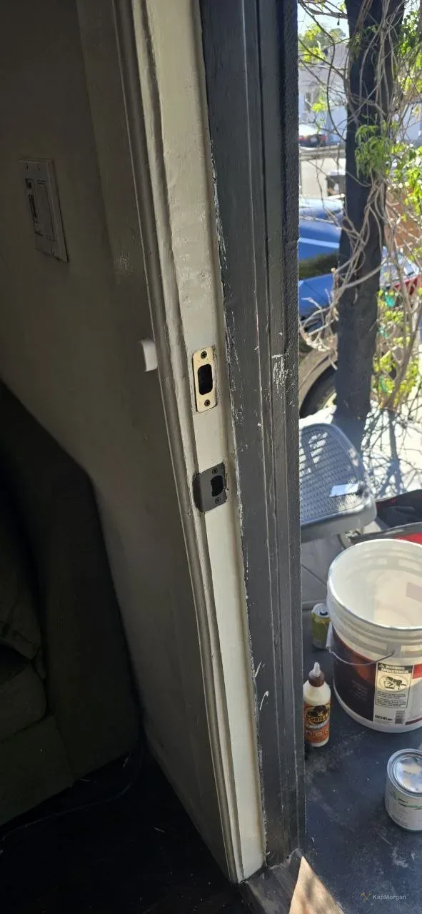 Door Repair & Adjustment after in Los Angeles