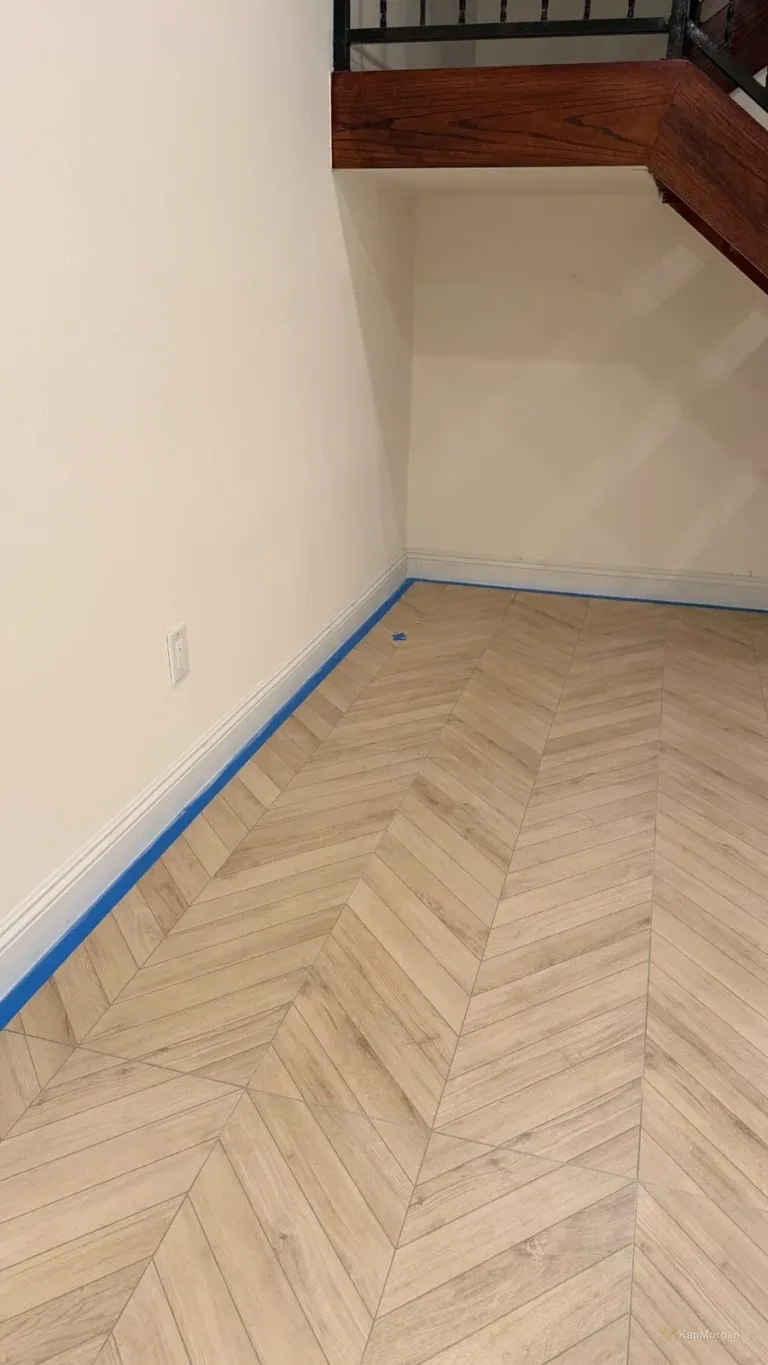 Trim, Molding & Baseboard after in Los Angeles