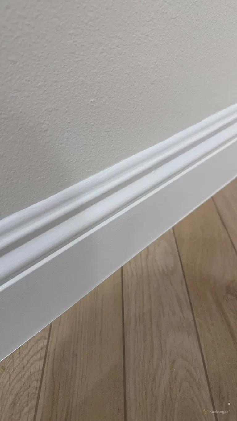 Trim, Molding & Baseboard after in Los Angeles