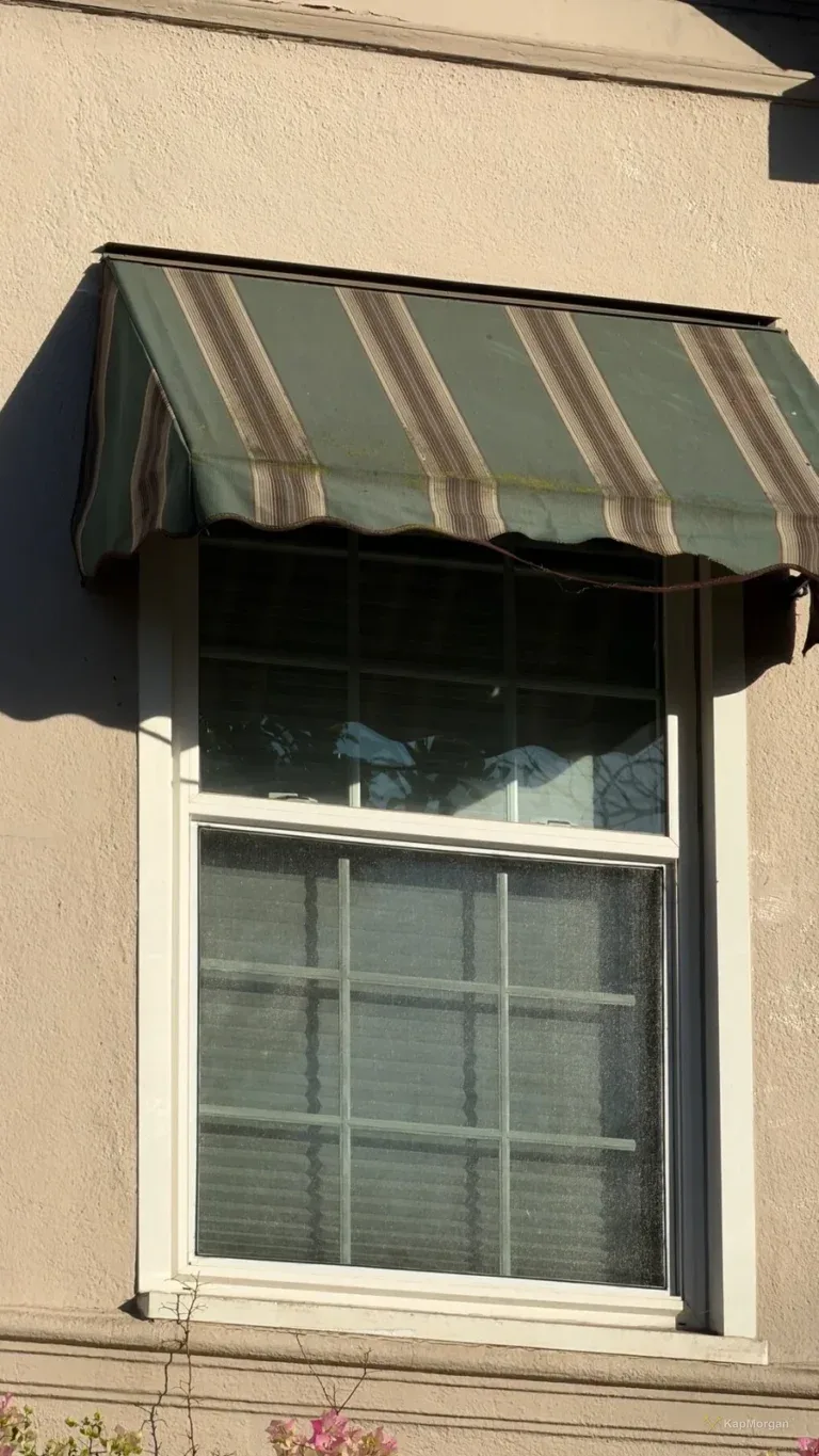 Windows & Blinds after in Los Angeles